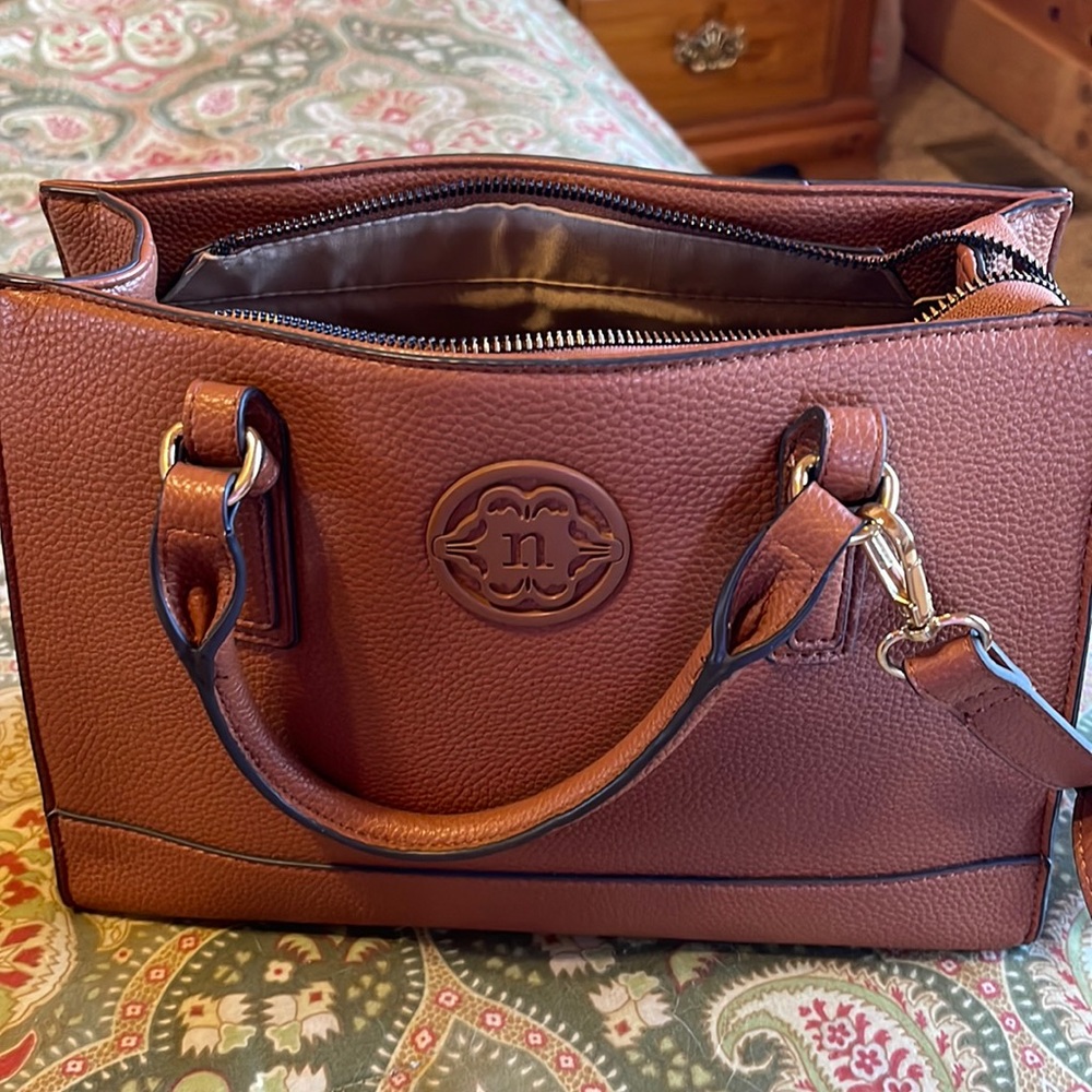 Nanette Lepore satchel